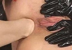 Excess In Gold Pt2 Latex Fisting And Fucking Free Porn F4