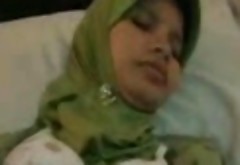 Malaysia Hijab Wife Fingered